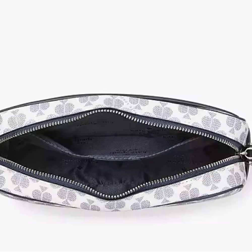 KATE Spade Signature Spade Flower Mini Camera Bag!!! - Picture 5 of 9